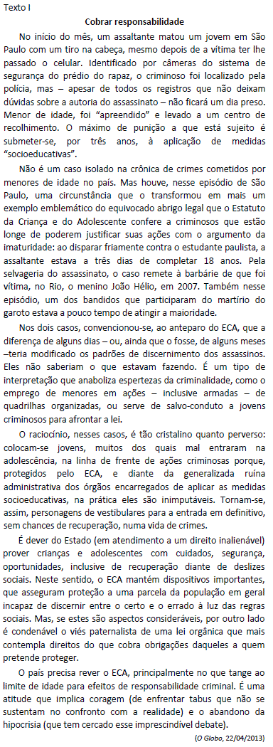 Imagem associada para resolução da questão