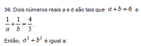 Imagem associada para resolução da questão