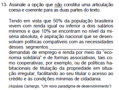 Imagem associada para resolução da questão
