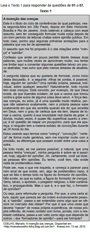 Imagem associada para resolução da questão