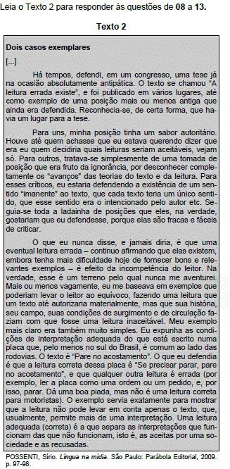 Imagem associada para resolução da questão