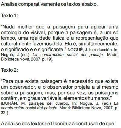 Imagem associada para resolução da questão