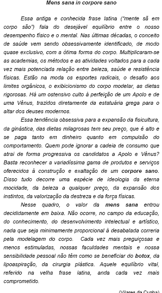 Imagem associada para resolução da questão