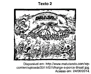 Imagem associada para resolução da questão