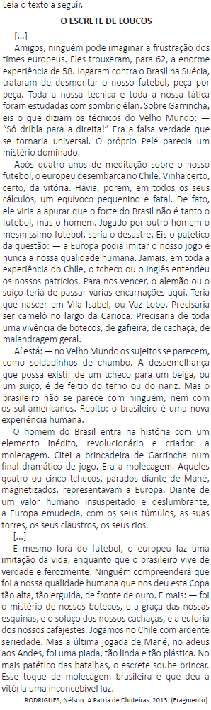 Imagem associada para resolução da questão