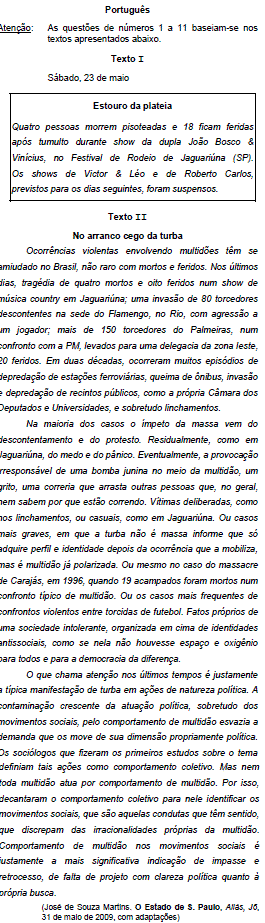 Imagem associada para resolução da questão