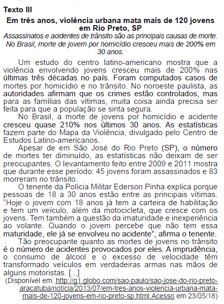 Imagem associada para resolução da questão