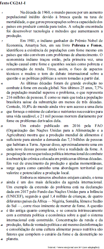 Imagem associada para resolução da questão