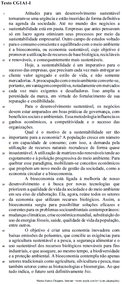 Imagem associada para resolução da questão