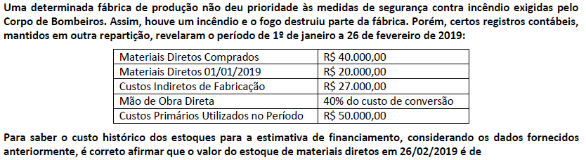 Imagem associada para resolução da questão