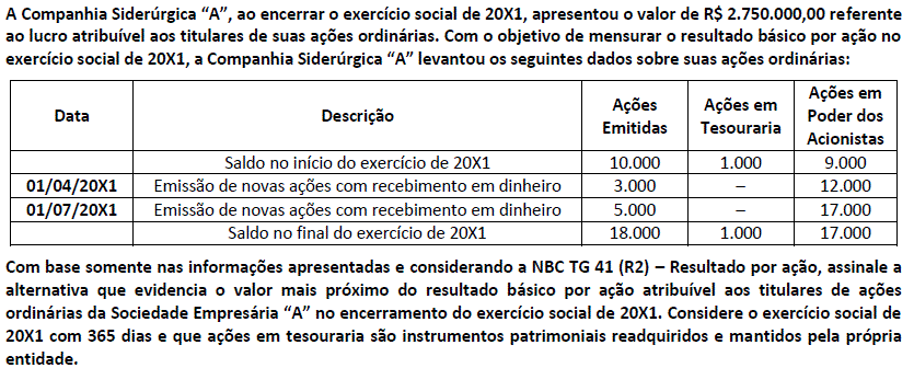 Imagem associada para resolução da questão