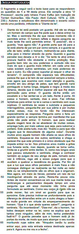 Imagem associada para resolução da questão