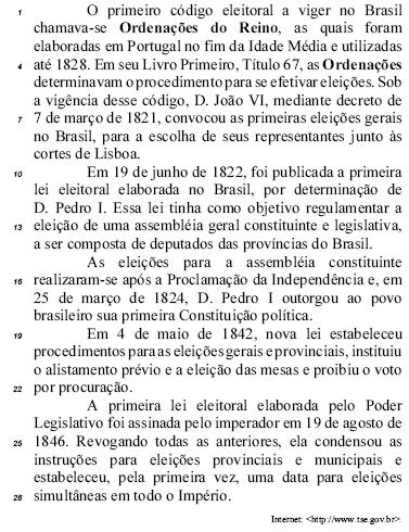 Imagem associada para resolução da questão