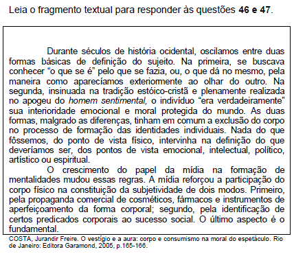 Imagem associada para resolução da questão