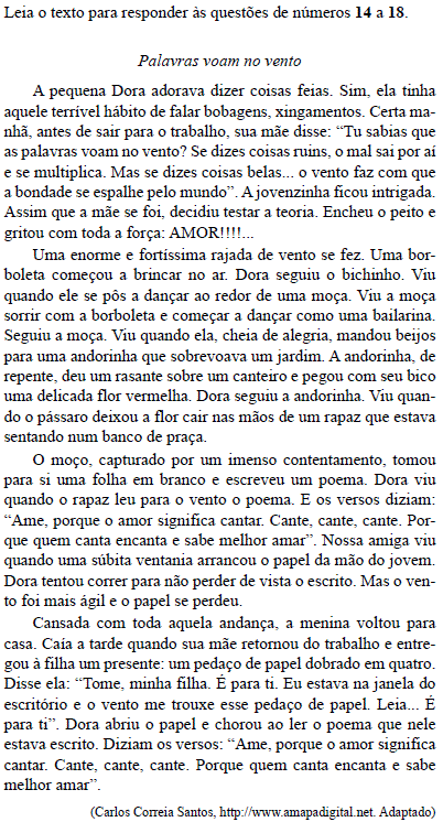 Imagem associada para resolução da questão