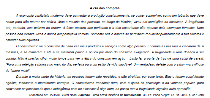 Imagem associada para resolução da questão