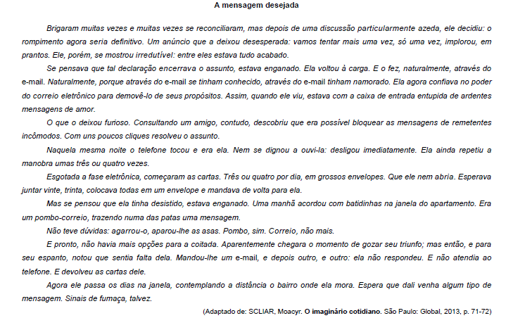 Imagem associada para resolução da questão