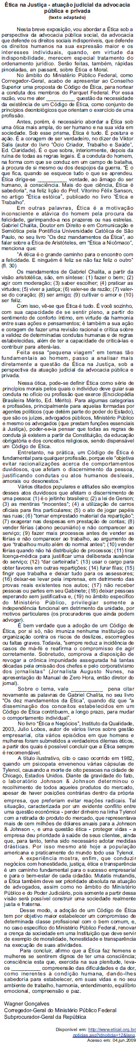 Imagem associada para resolução da questão