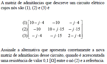 Imagem associada para resolução da questão