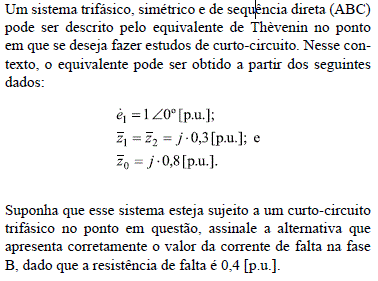 Imagem associada para resolução da questão
