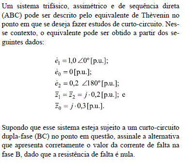 Imagem associada para resolução da questão