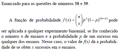 Imagem associada para resolução da questão