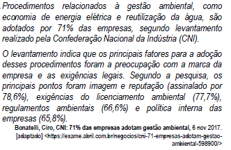Imagem associada para resolução da questão