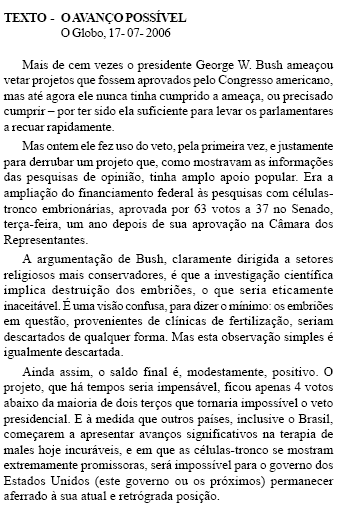 Imagem associada para resolução da questão
