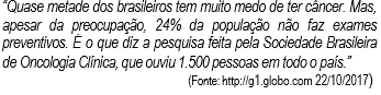 Imagem associada para resolução da questão