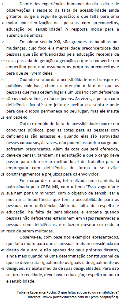 Imagem associada para resolução da questão