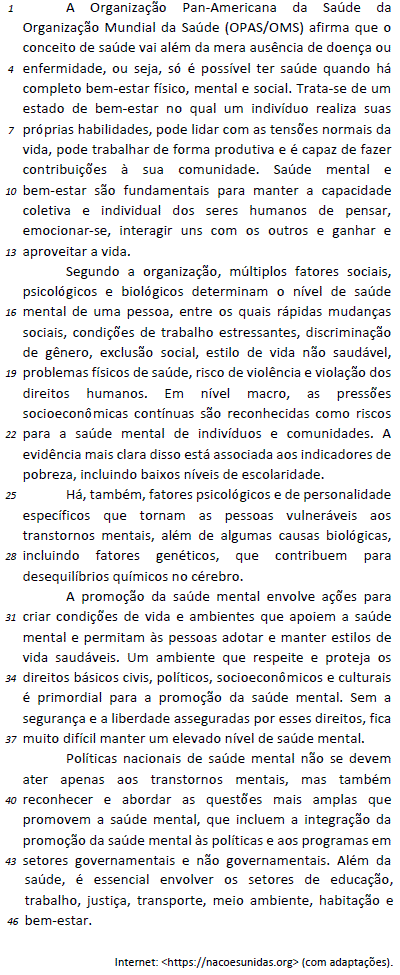 Imagem associada para resolução da questão
