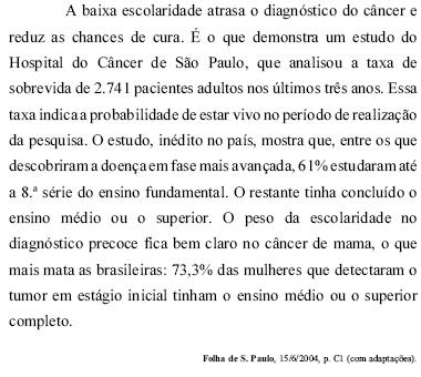 Imagem associada para resolução da questão