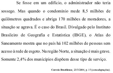 Imagem associada para resolução da questão