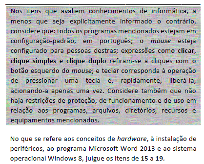 Imagem associada para resolução da questão