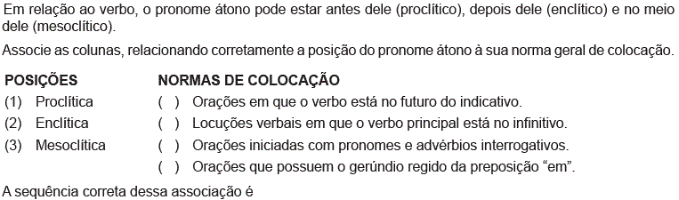 Imagem associada para resolução da questão