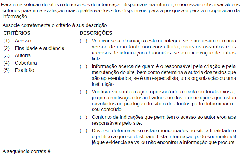 Imagem associada para resolução da questão