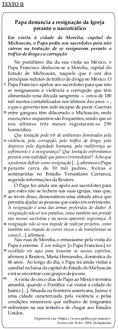 Imagem associada para resolução da questão