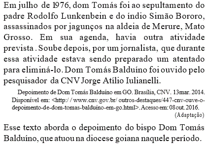 Imagem associada para resolução da questão