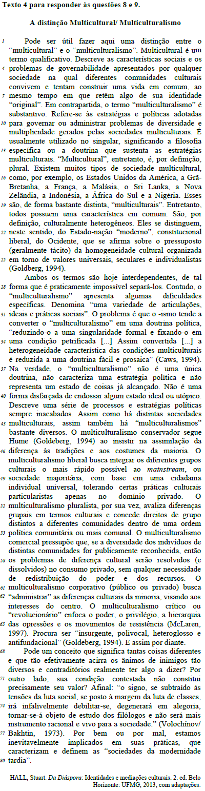 Imagem associada para resolução da questão