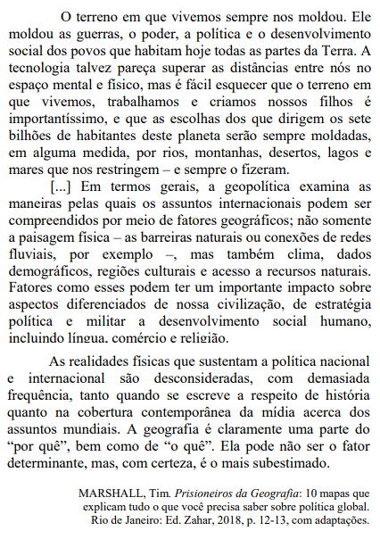 Imagem associada para resolução da questão