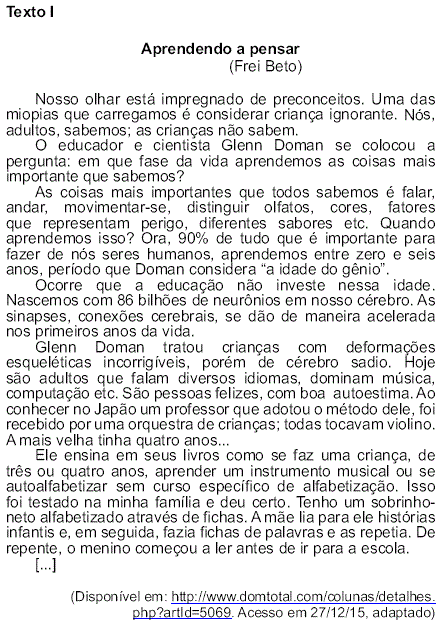 Imagem associada para resolução da questão