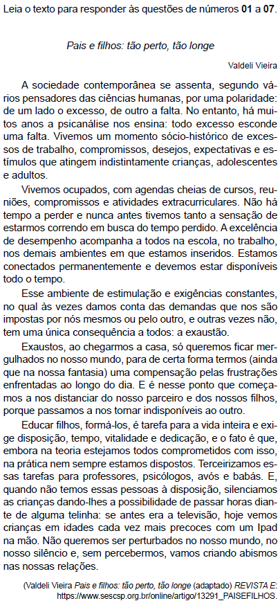 Imagem associada para resolução da questão