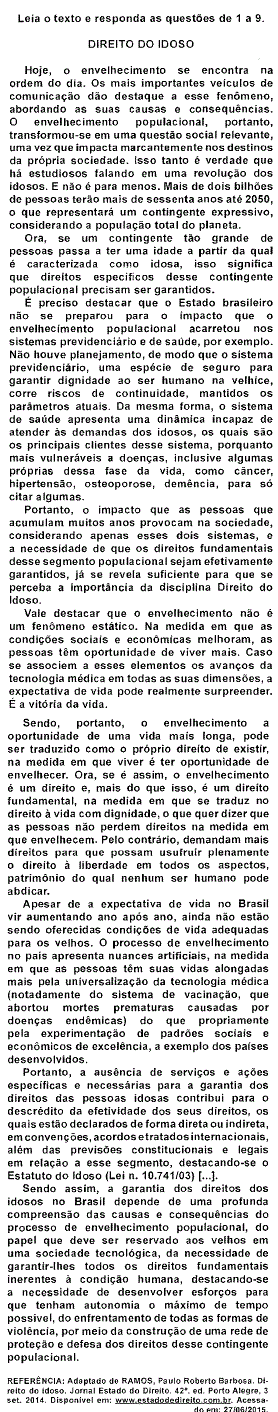 Imagem associada para resolução da questão