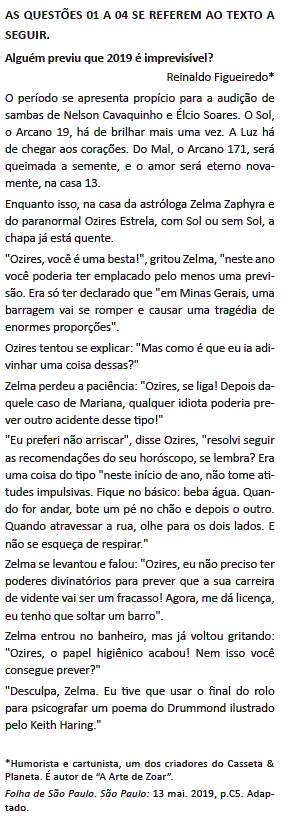 Imagem associada para resolução da questão