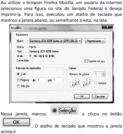 Imagem associada para resolução da questão