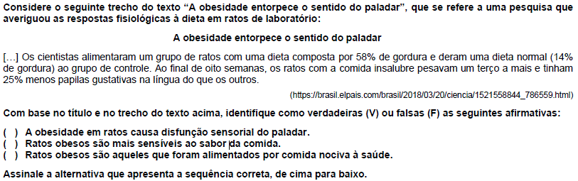Imagem associada para resolução da questão