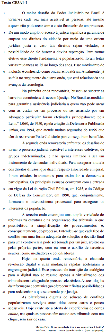 Imagem associada para resolução da questão