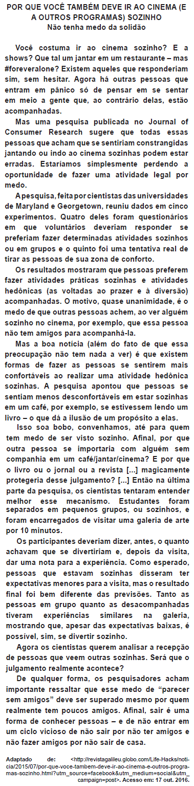 Imagem associada para resolução da questão