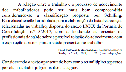 Imagem associada para resolução da questão