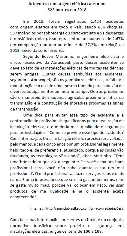 Imagem associada para resolução da questão
